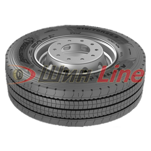 315/70R22.5 18PR 156/150L ASH11 TL(T) M+S 3PMSF