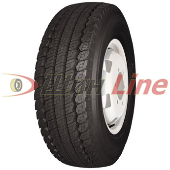 295/80R22.5 NU-301 НК б/к 