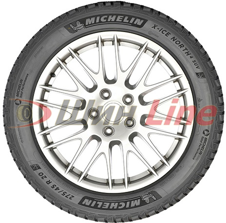 215/65R16 102T XL TL X-ICE SNOW MI