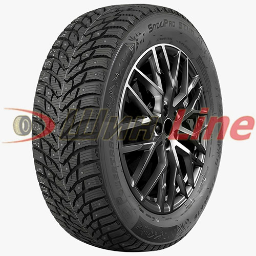 225/75R16C 118/116R POWERTRAC SNOWPRO STUD 01 шип