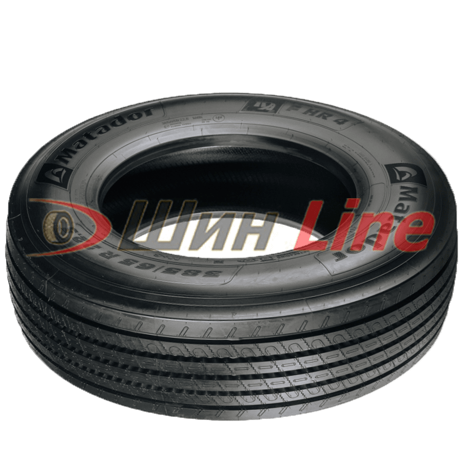 295/60R22.5 150/147L TL F HR 4 EU LRJ 18PR M+S