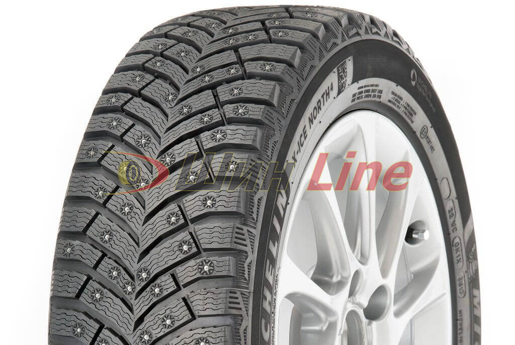 265/50R20 111T XL TL X-ICE NORTH 4 SUV MI шип.