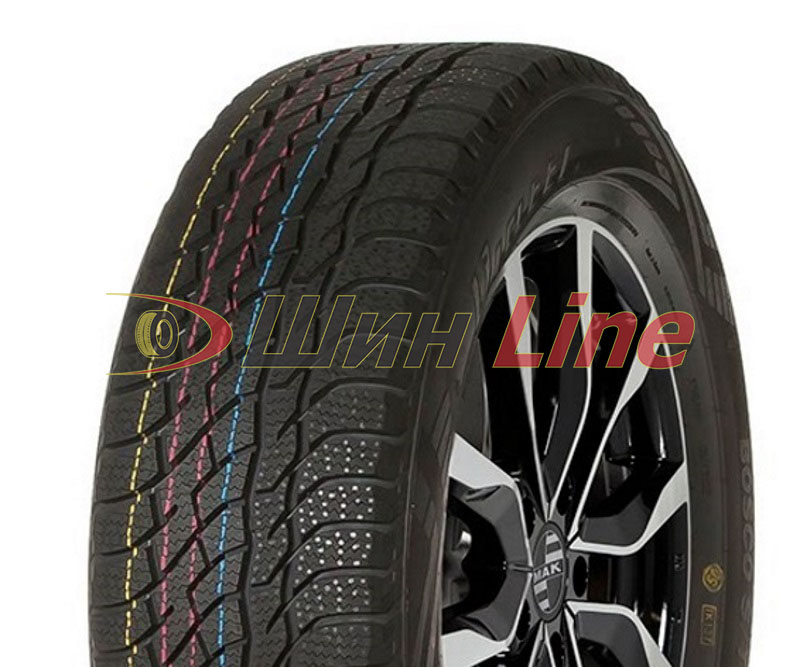 235/55R17 V-526 Bosco Viatti