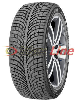 275/40R20 XL LATITUDE ALPIN 2