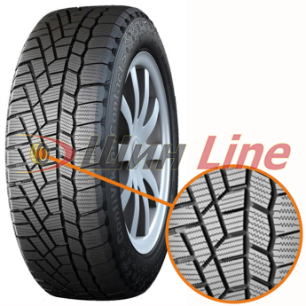 225/70R15C 112/110R (115N) ContiVanContact 100 8PR
