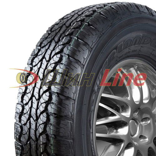 P215/75R15 100T POWERTRAC POWERLANDER A/T