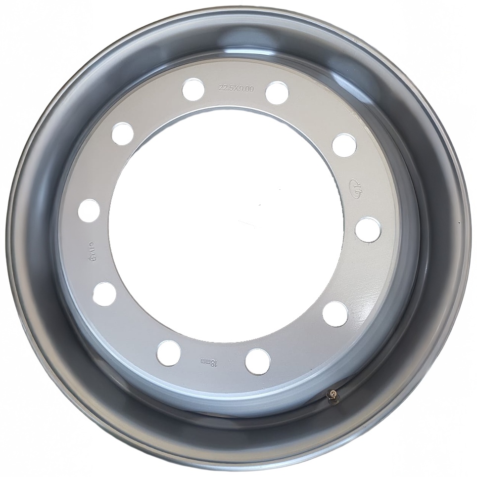 Диск грузовой 22.5x9.00 hump 18mm ET175mm YZ