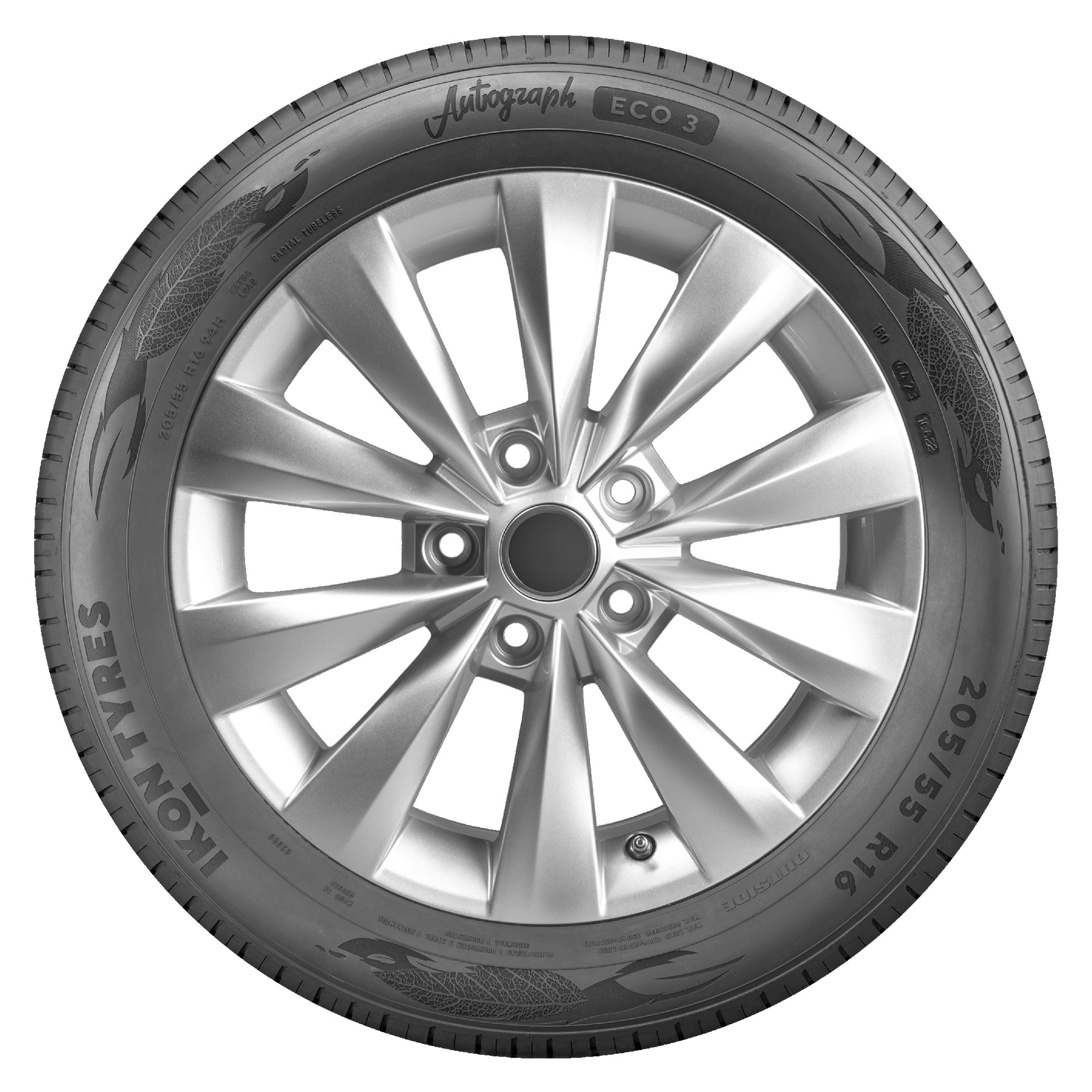 195/55R16 91Н XL Ikon Autograph Eco 3