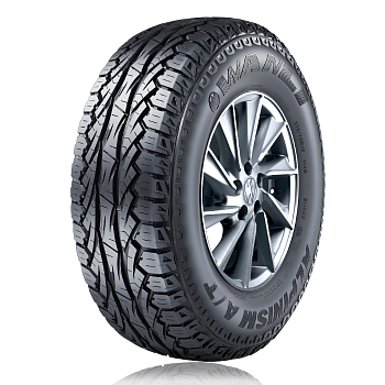 275/55R20 117H XL ALPINISM A/T SU006 WANLI