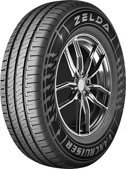 185R15C 103/102T ZELDA VANCRUISER