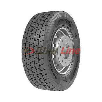 315/70R22.5 16PR 154/150L ADR11 TL(T) M+S 3PMSF 