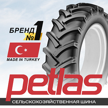 16.9/14-28 135 A6 Petlas TA60 8PR