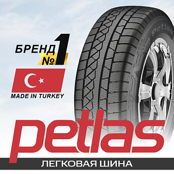 225/70R16 107H Petlas EXPLERO WINTER W671 REINFORCED TL