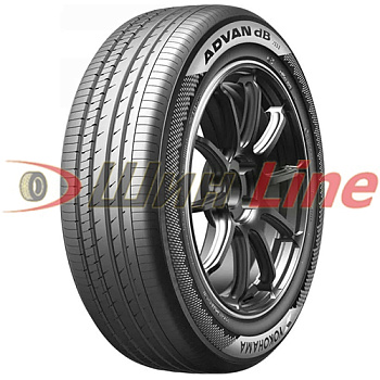 245/45R18 100W V553 Yokohama