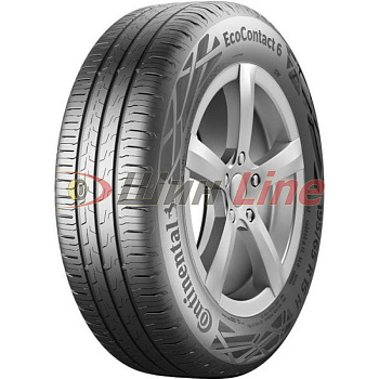 235/60R18 103W EcoContact 6 Q MO
