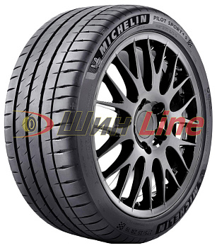 225/60R18 100V TL PILOT SPORT 4 SUV MI