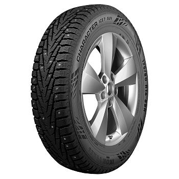225/60R18 104T XL Ikon Character Ice 7 SUV
