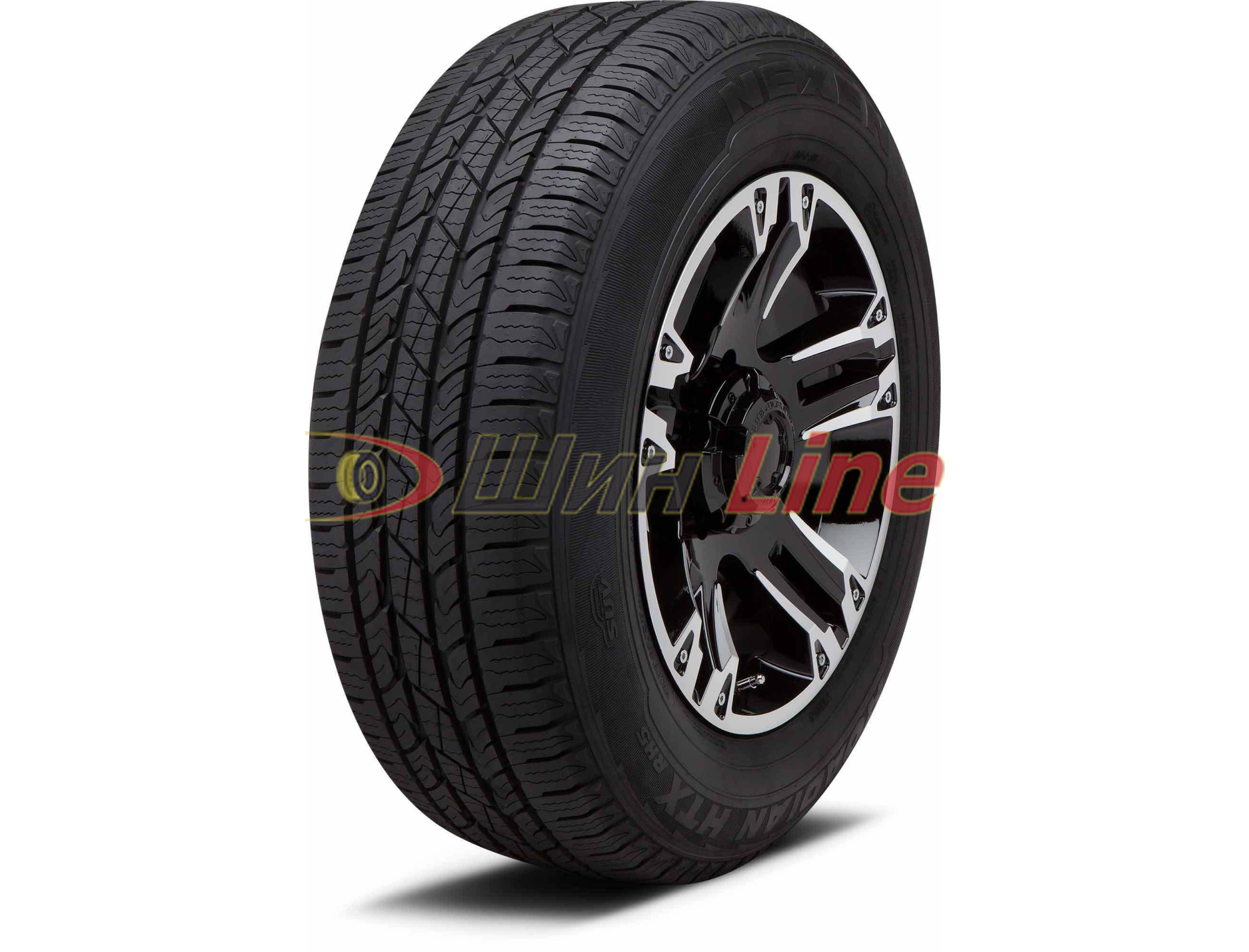 235/60R16 100H ROADIAN HTX RH5