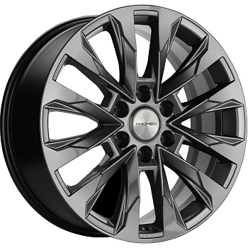 KHOMEN 2010 (20_LC 300) 8,0x20 6/139,7 ET60 d-95,1 GRT (Арт.107248)