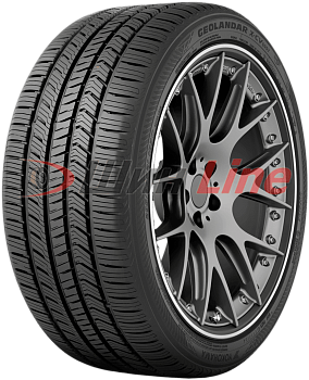 265/40R22 106W(A6W) G057 XRBL WO Yokohama