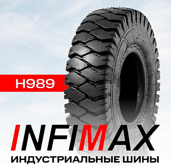 8.25-15 14PR INFIMAX H989 TTF