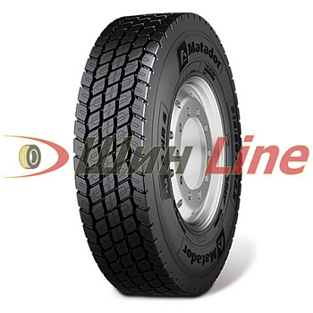 315/70R22.5 154/150L (152/148M) TL D HR 4 EU LRL 20PR M+S