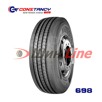 315/80R22.5 20PR 156/150M 698 CONSTANCY TL