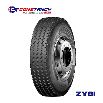 12.00R20 22PR 158/155J ZY81 CONSTANCY TTF