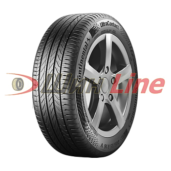 255/50R19 107T XL FR UltraContact NXT CRM