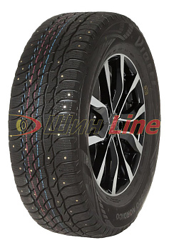 235/55R17 V-523 Basco Nordico Viatti НК б/к шип