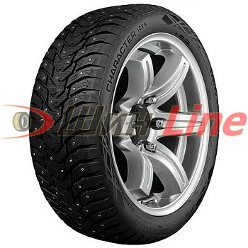225/45R18 95T XL lkon Character Ice 8