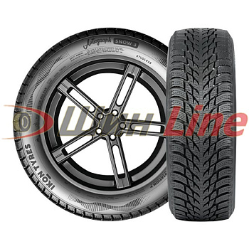 195/60R15 88R Ikon Autograph Snow 3