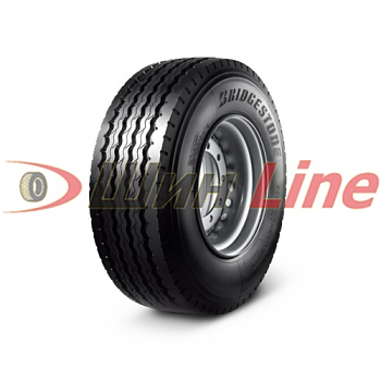 385/65R22.5 18PR 160K/158L V-Steel RIB R168 TL