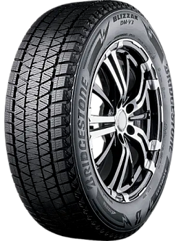 285/60R18 116R BLIZZAK DM-V3 Bridgestone 