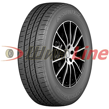 185R14C 102/100R SONIX SuperVan S1