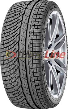 255/35R18 XL PILOT ALPIN 4