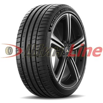 285/40ZR19 107Y XL TL PILOT SPORT 5 MI