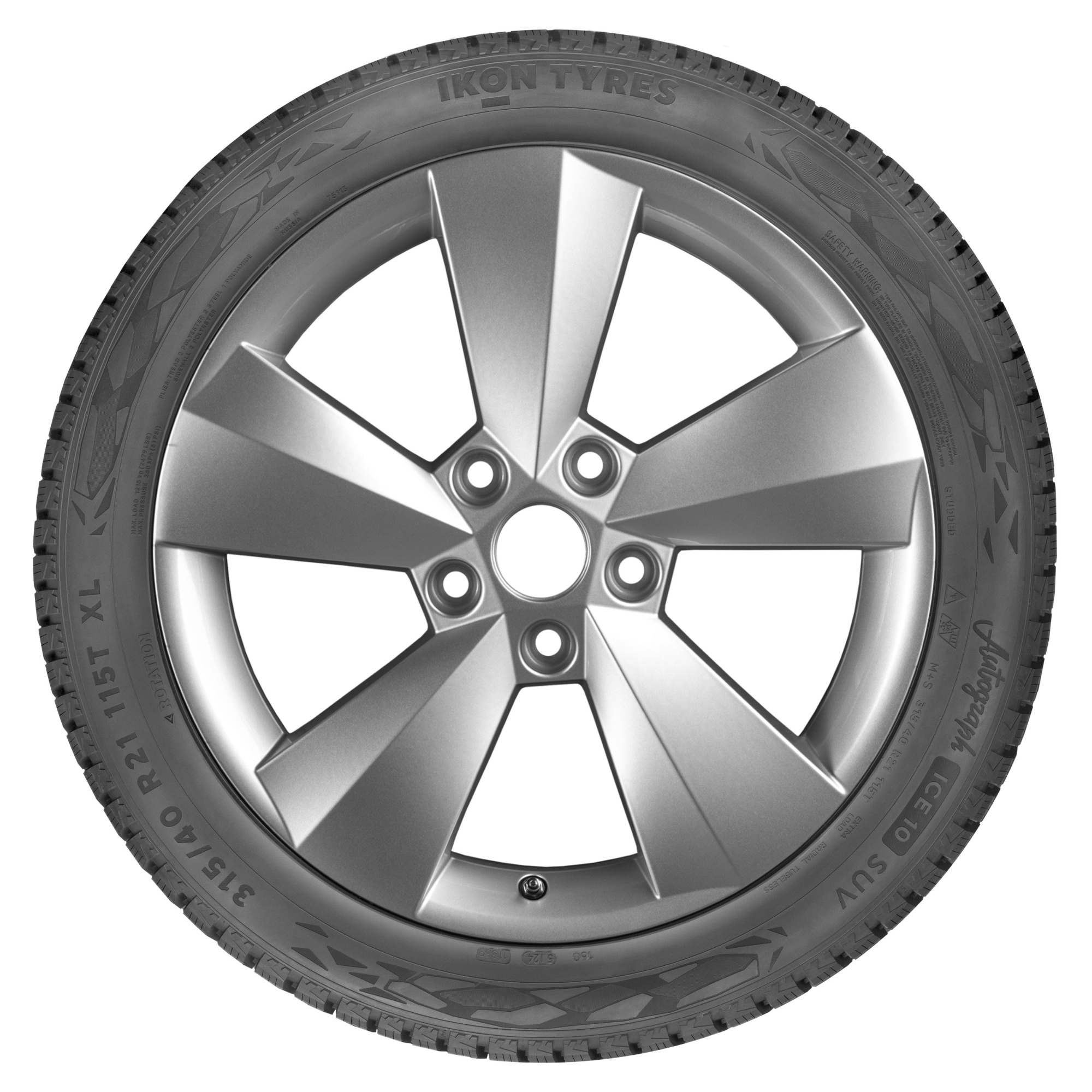 235/60R18 107T XL Ikon Autograph Ice 10 SUV