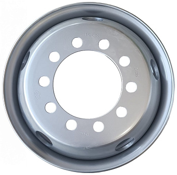 Диск грузовой 22.5x11.75 18mm ET120mm YZ
