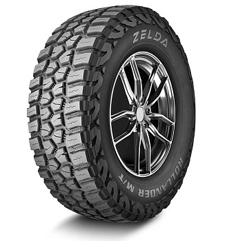 33X12.50R15LT 108Q ZELDA ROLLANDER M/T