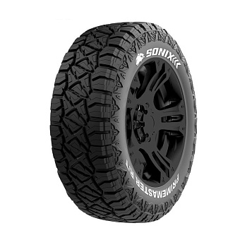 LT265/70R17 W 118/115Q SONIX PRIMEMASTER R/T