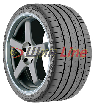 255/45ZR19 100Y TL PILOT SUPER SPORT NO  MI
