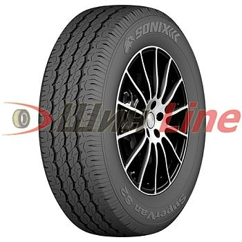 195R14C 106/104R SONIX SuperVan S2