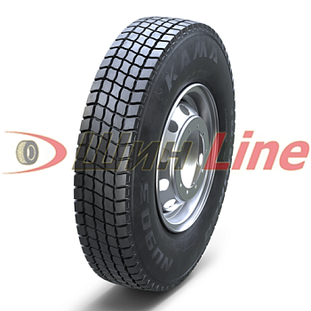 10.00R20 КАМА NU 903