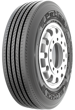 295/80R22.5 154/150M Petlas SH COACH TL