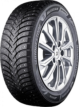 235/50R20 104T XL BLIZZAK SPIKE 3 Winter Studded шип