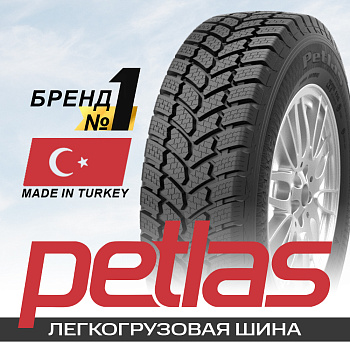 195R14C 106/104R Petlas FULLGRIP PT935 8PR TL