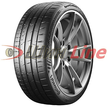 255/40ZR21 (102Y) XL FR SportContact 7