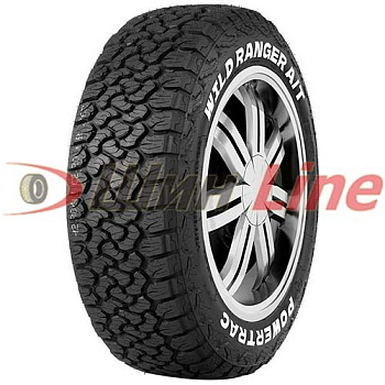 265/60R18 114HXL  POWERTRAC WILD RANGER A/T
