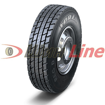 295/80R22.5 FORZA REG D
